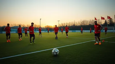 Türkiye Milli Takımı, FIFA 2026 için kadrosunu açıkladı