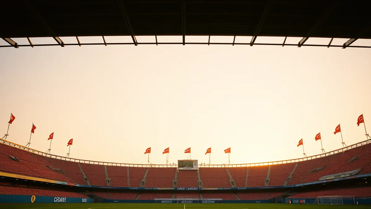 World Cup 2026: A New Beginning for Türkiye's Ay-Yıldızlılar