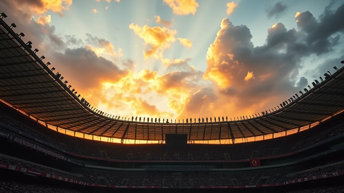 A Milli Futbol Takımı'nın 2026 Dünya Kupası Yolculuğu Başladı