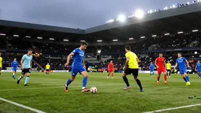 Türkiye A Milli Ampute Futbol Takımı'nın Bafra'daki Kano Macerası