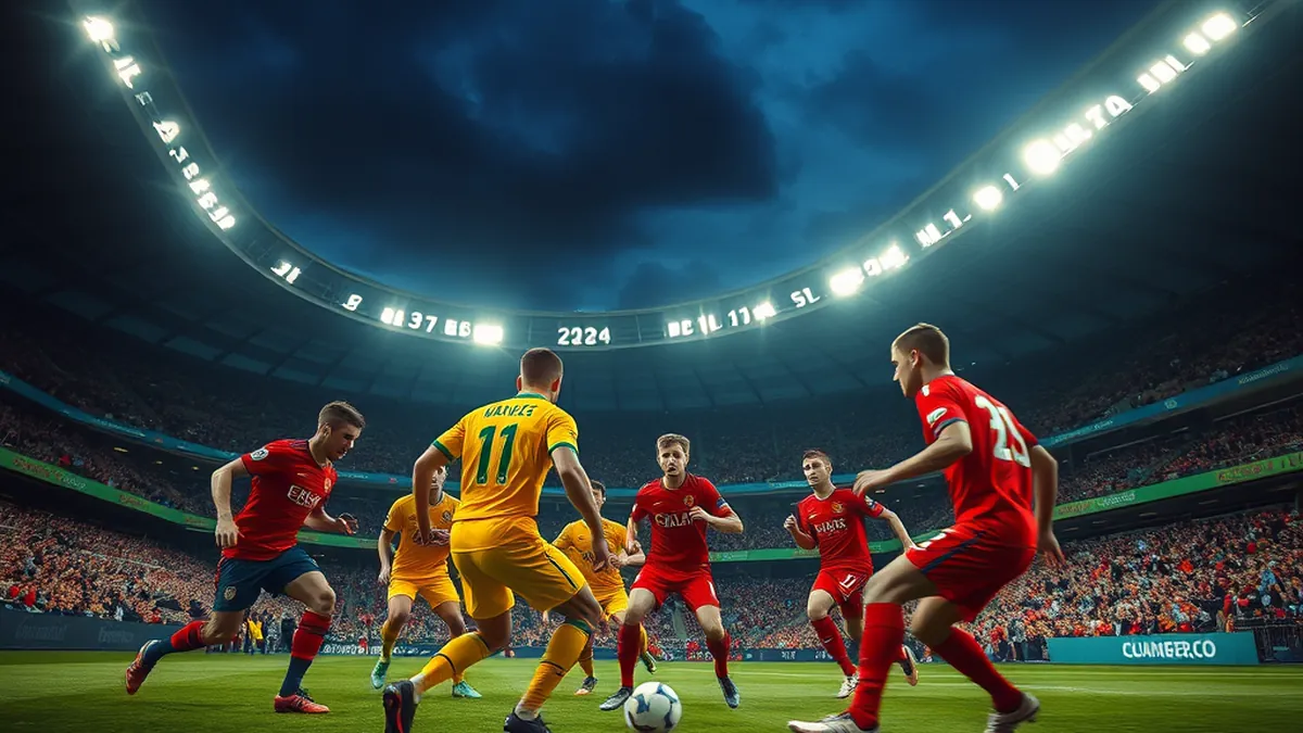 Türkiye Secures Euro 2024 Qualification with Convincing Victory