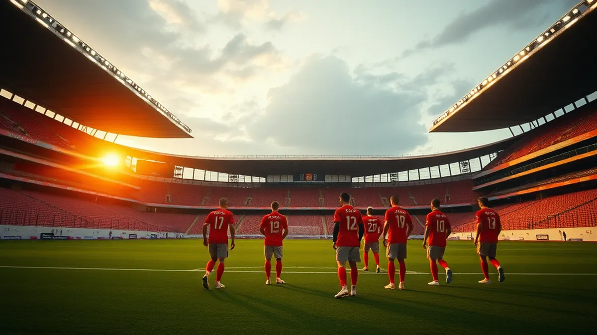 Turkey National Football Team Collaborates with Italy for EURO 2032