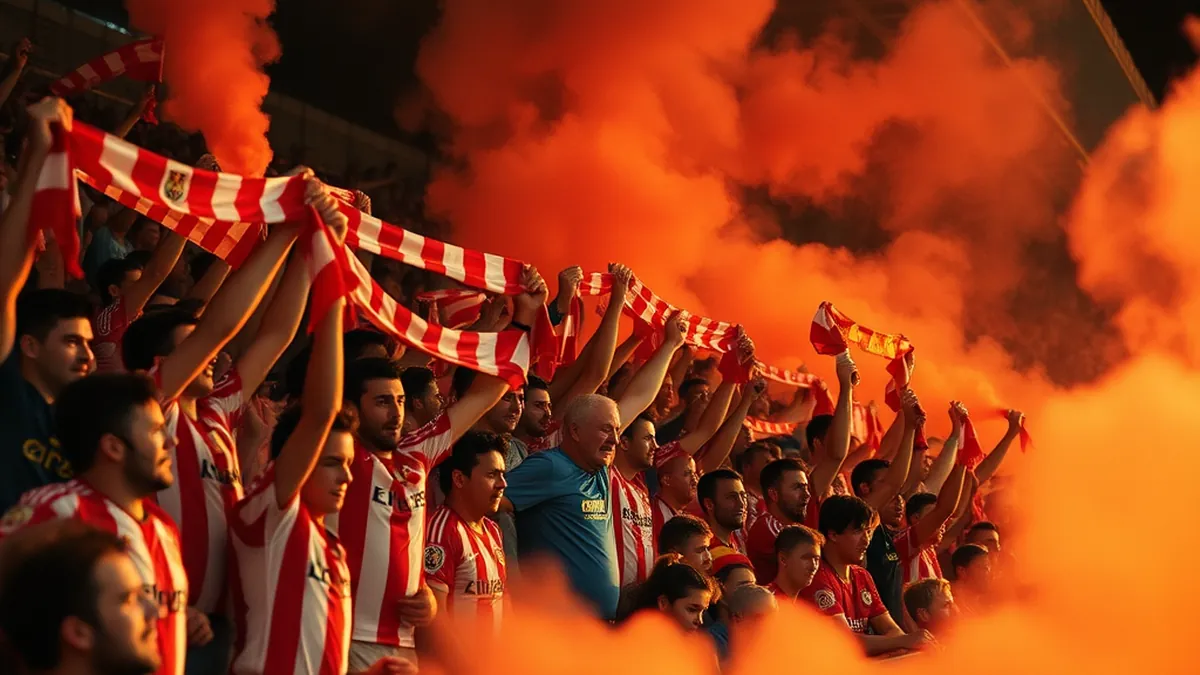 Ay-Yıldızlılar ve Taraftar Kültürü: Derbi Atmosferinin Büyüsü