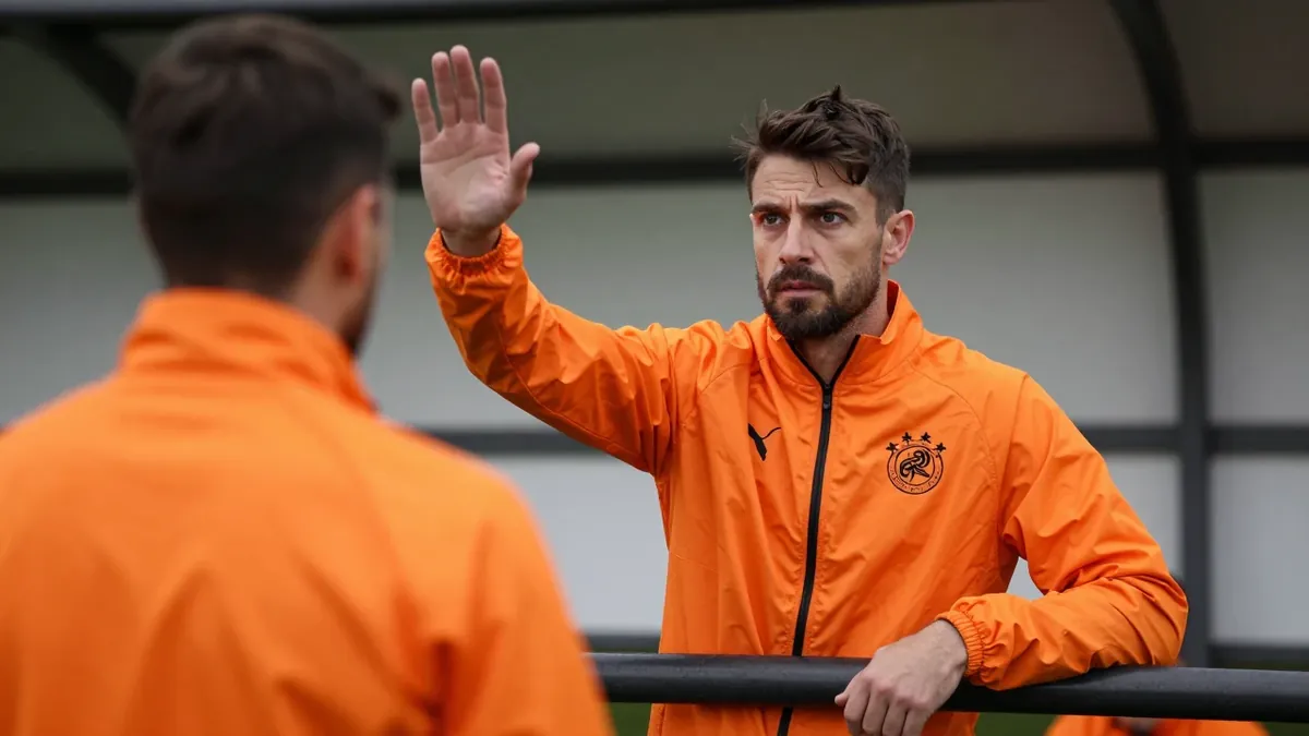 Milli takım teknik direktörlüğü için adı geçen Arda Turan, Shakhtar Donetsk'e olan bağlılığını vurgulayarak kulübün...