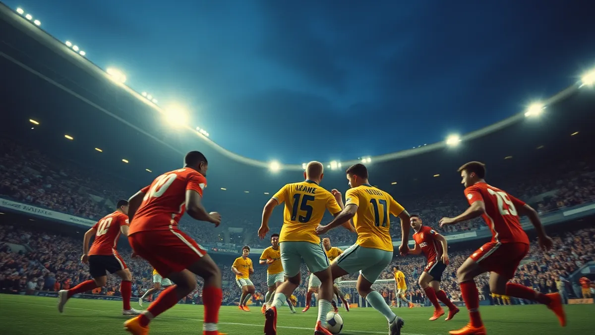 Turkey National Football Team Aims to Defeat Australia