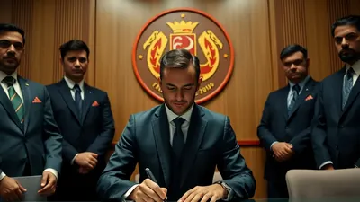 Türkiye Milli Takımı'nın 2026 FIFA Dünya Kupası'na erken veda etmesinin ardından yeni bir golcü transferi konuşuluyor
