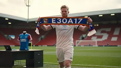 Kevin De Bruyne'ye Türkiye'den İlgi Var
