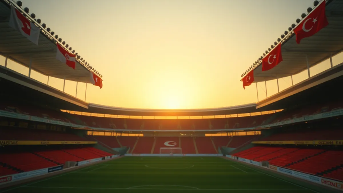 Taraftar Ritüelleri: Ay-Yıldızlılar'ın Coşkusunu Yaşamak