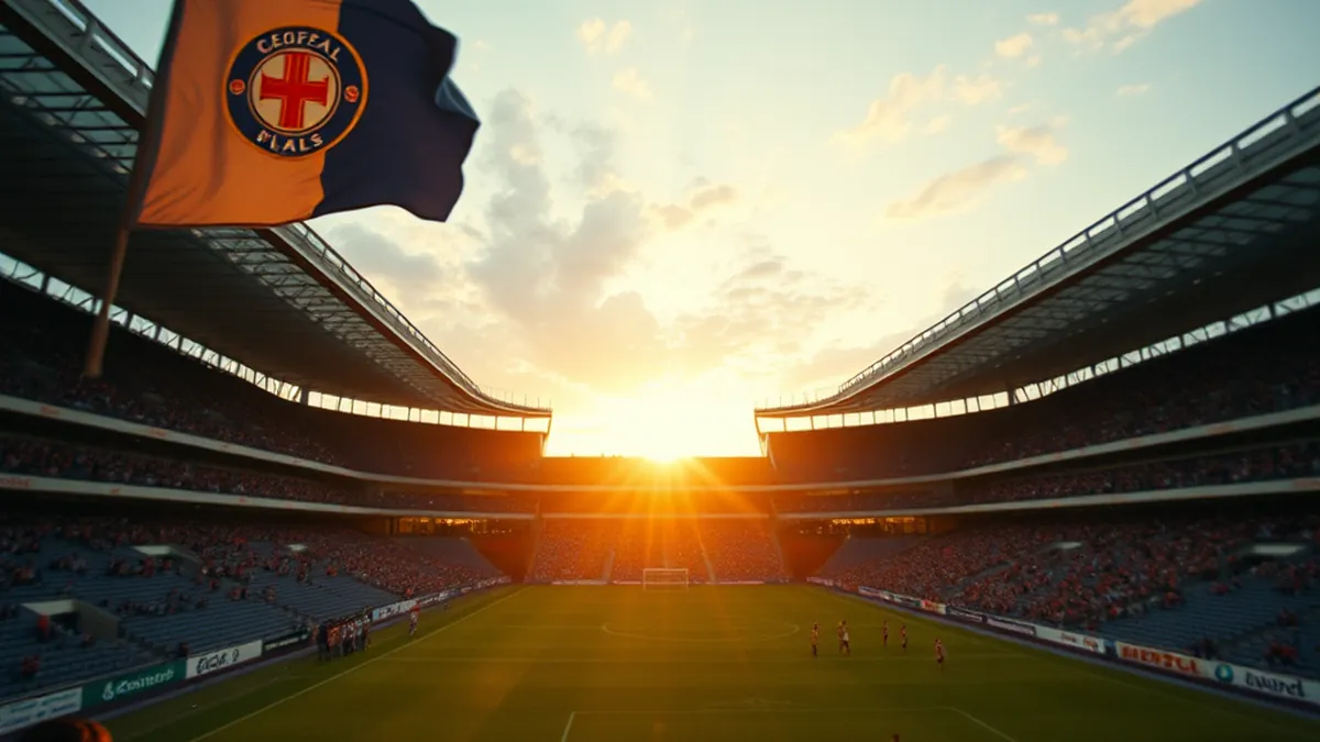 Şili'de Futbolseverler Dünya Kupası Çıkartmalarını Takas Etti