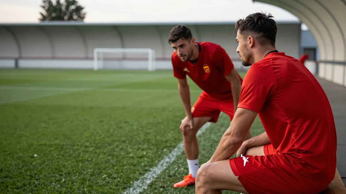 Teknik direktör Vincenzo Montella, UEFA Nations League A'da İtalya ile oynanacak maç için 30 kişilik kadroyu belirledi