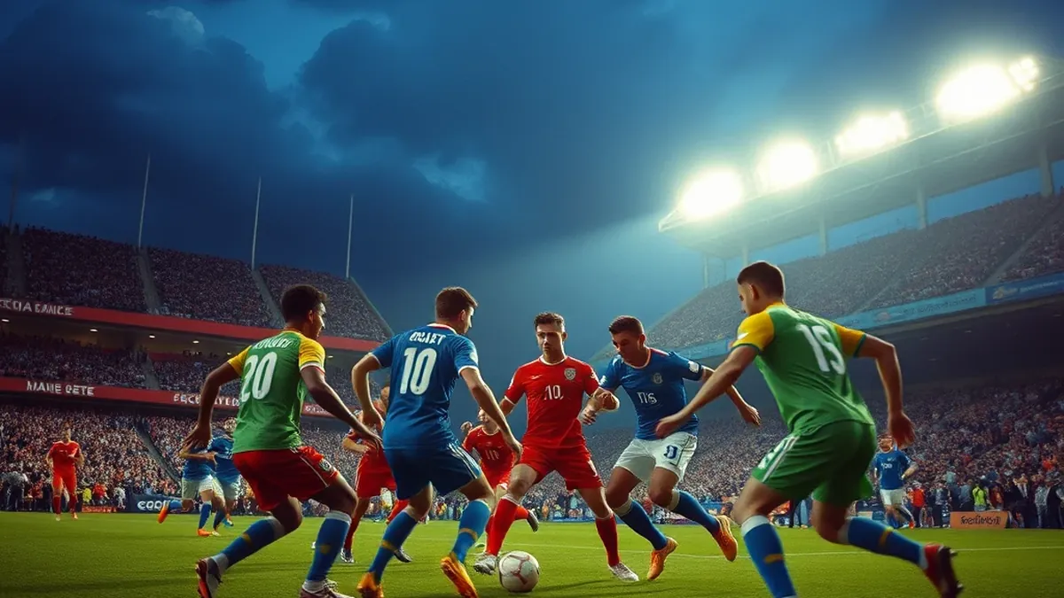 Türkiye Milli Takımı, 2026 FIFA Dünya Kupası D Grubu üçüncü ve son maçında ABD ile karşılaşacak
