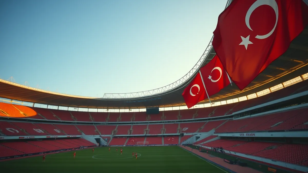 Ay-Yıldızlılar: Taraftar Ritüelleri ve Stadyum Kültürü