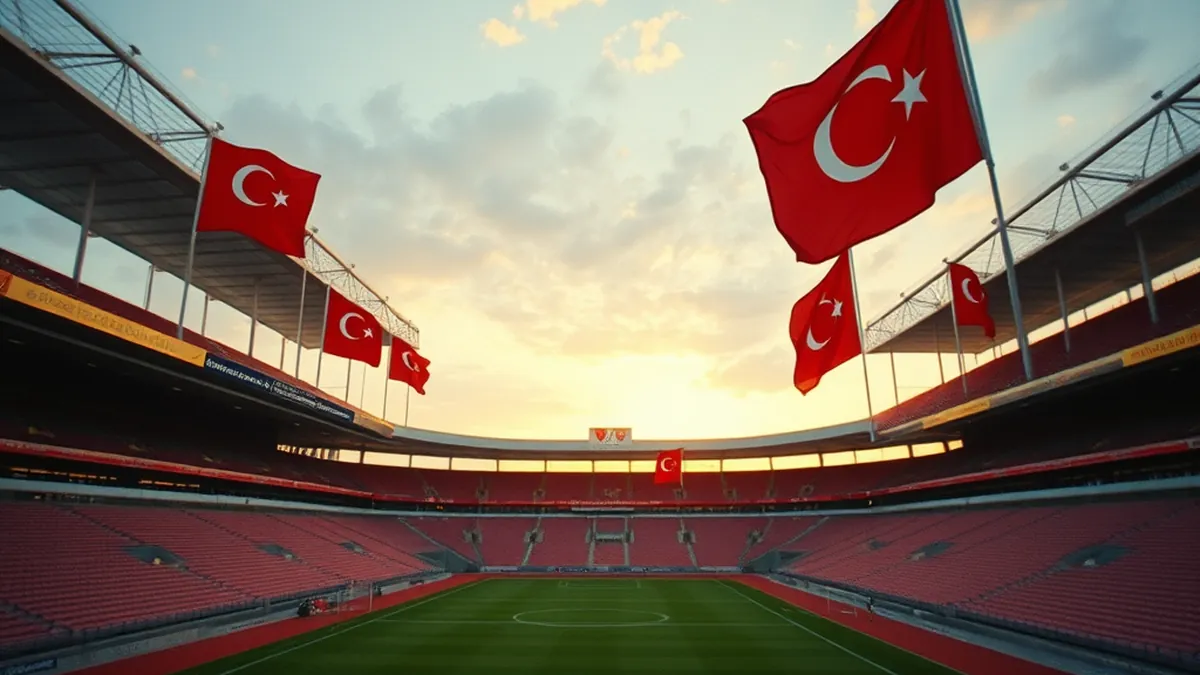 Ay-Yıldızlılar: Taraftar Kültürünün Büyüleyici Ritüelleri