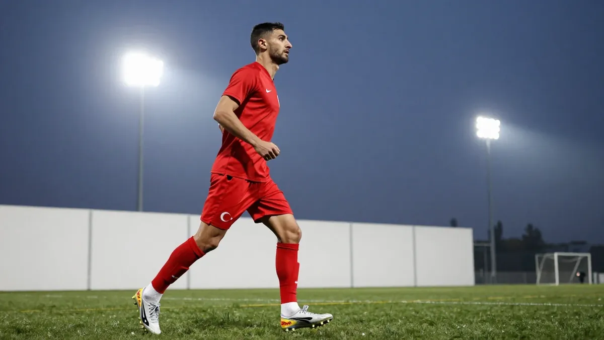 A Milli Takım, UEFA Uluslar Ligi A Grubu'ndaki liderliğini korumak için 25 Eylül Cuma akşamı Kocaeli Stadyumu'nda Fransa...
