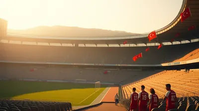 Ay-Yıldızlılar ve Taraftar Kültürünün Büyüleyici Ritüelleri