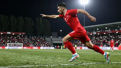 A Milli Takım, 28 Eylül Pazartesi akşamı Bursa'da İtalya ile oynayacağı UEFA Uluslar Ligi A Grubu maçında, Fransa'ya...