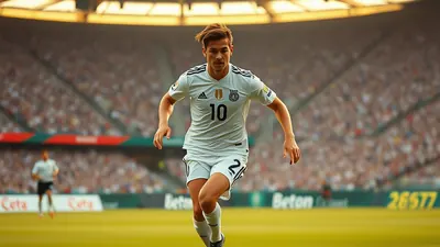 Türkiye, 2026 FIFA Dünya Kupası'na Katılacak!